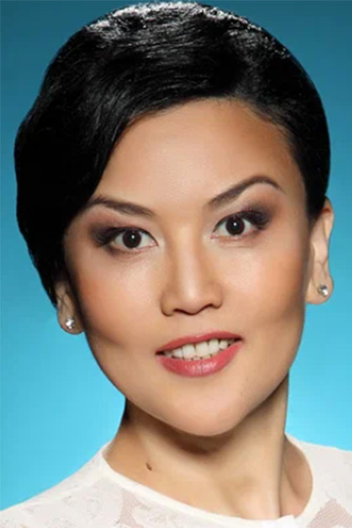 Shynar Zhanysbekova profile