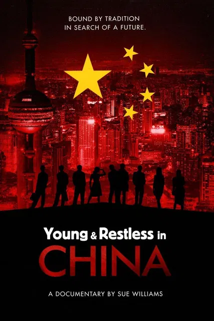 Young & Restless in China poster