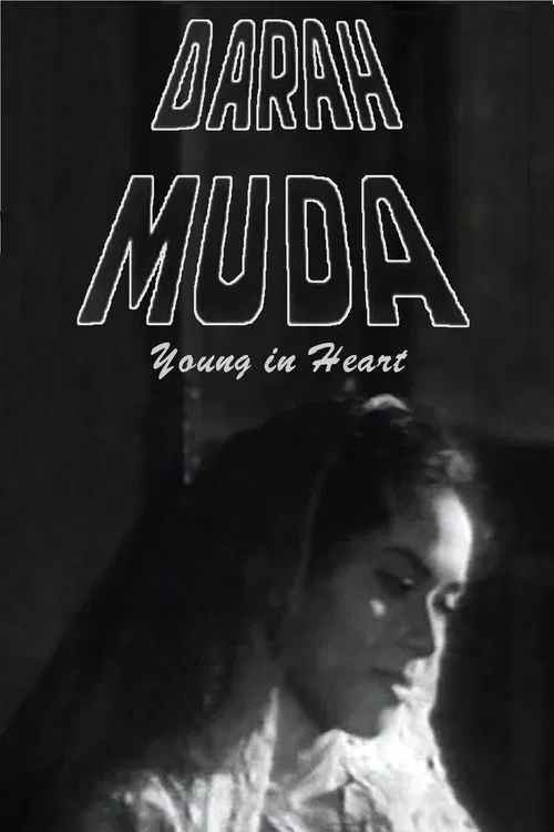 Darah Muda poster