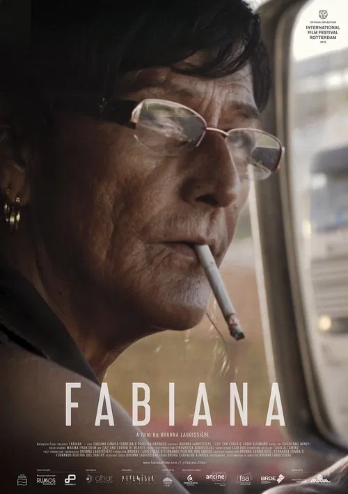 Fabiana poster