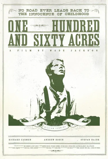 One Hundred & Sixty Acres poster