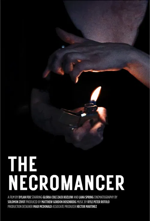 The Necromancer poster