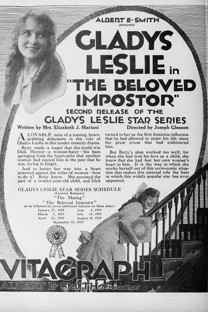 The Beloved Impostor poster