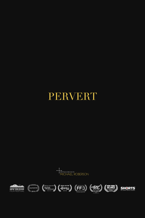 Pervert poster