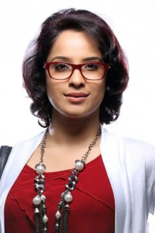 Aparna Gopinath profile