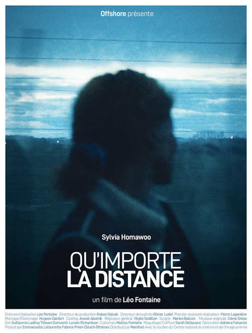 The Distance Between Us poster