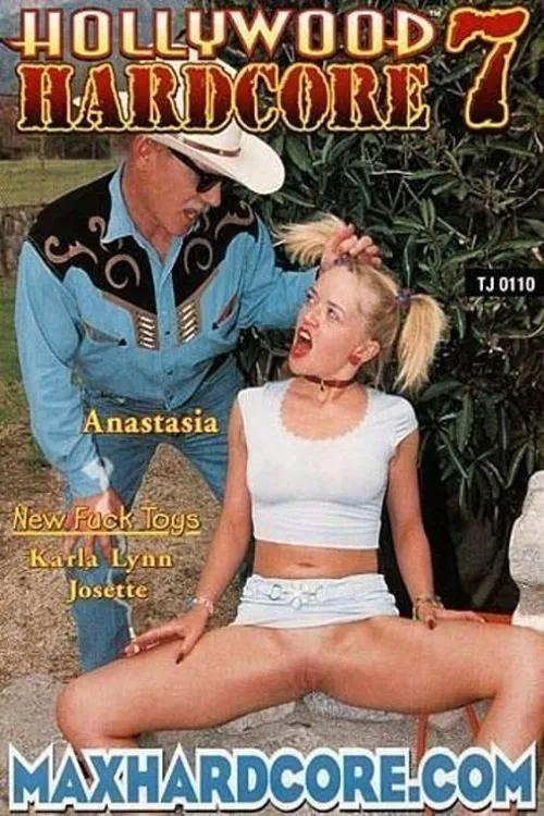 Hollywood Hardcore 7 poster