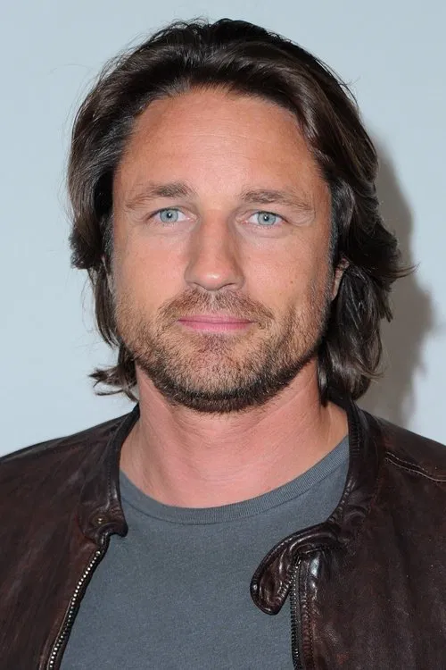 Martin Henderson profile