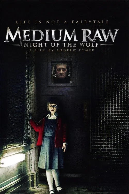 Medium Raw poster