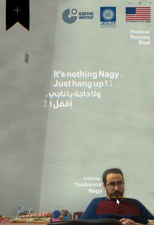 It's Nothing Nagy, Just hang up! poster