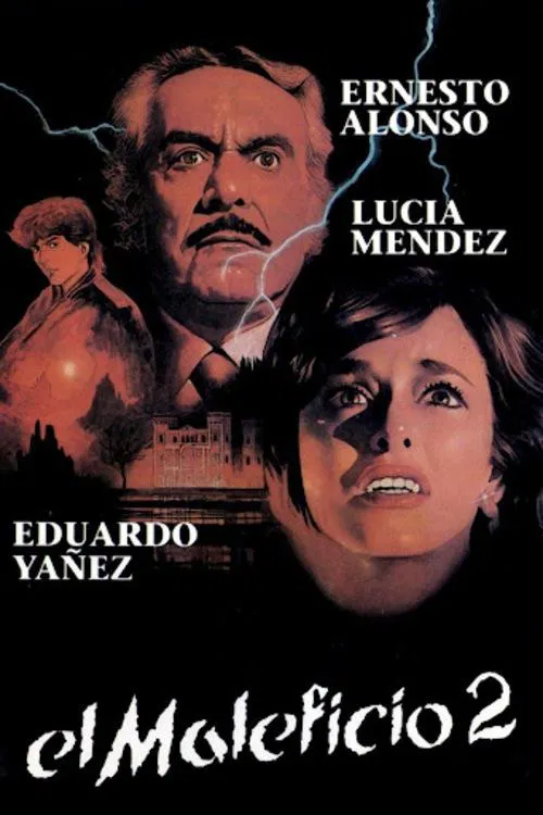 The Hex 2: Messengers of Hell poster