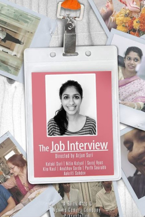 The Job Interview poster