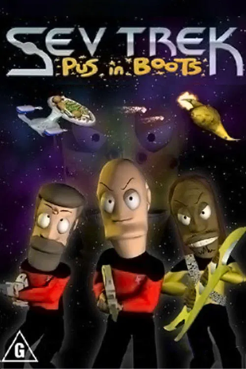 Sev Trek: Pus in Boots poster