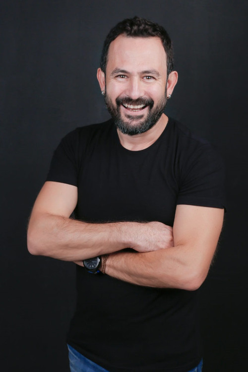 Murat Ergür profile