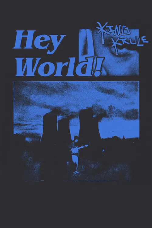 Hey World! poster