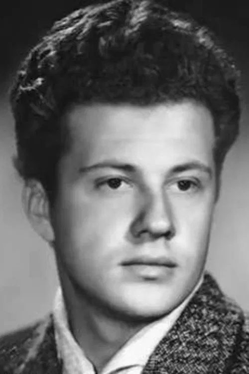 Nikolay Kashirin profile