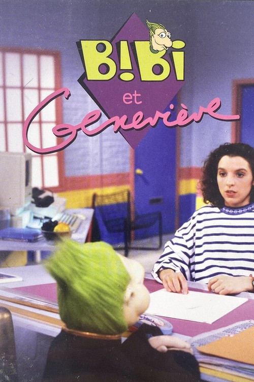 Bibi et Geneviève poster