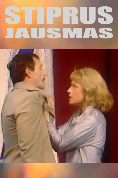 A Strong Feeling poster