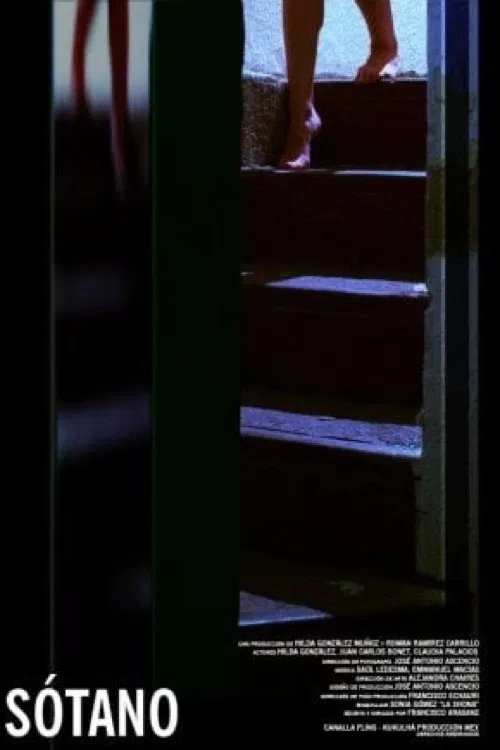 Sótano poster