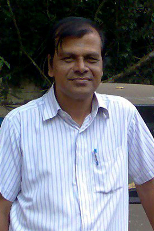 Poojappura Radhakrishnan profile