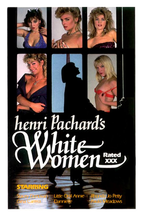 White Women poster