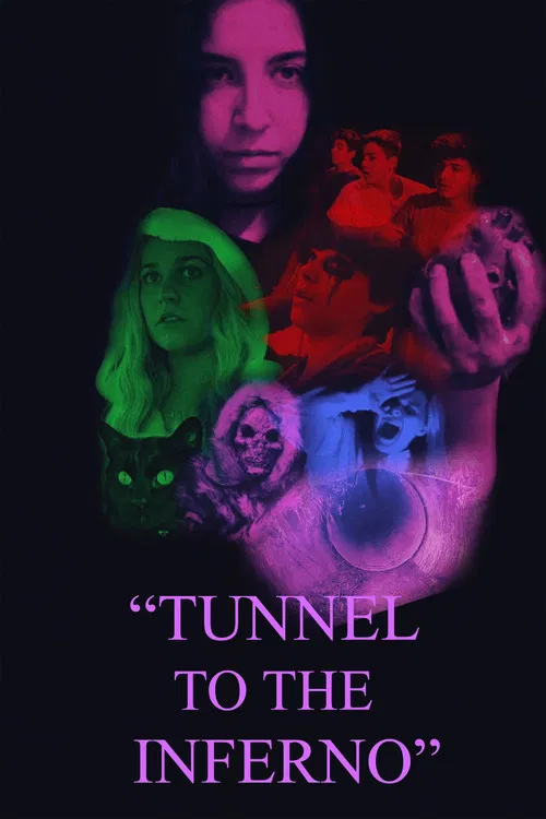 Tunnel To The Inferno poster