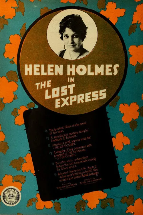 The Lost Express poster