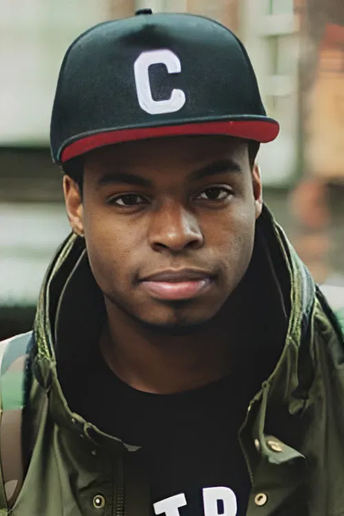 Langston Hues profile