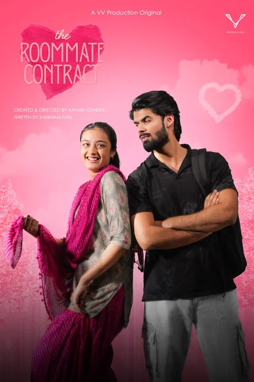 The Roommate Contract poster