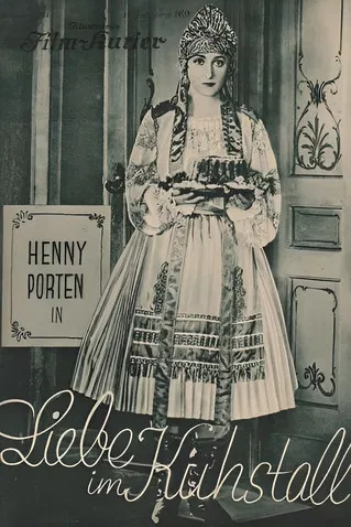 Liebe im Kuhstall poster