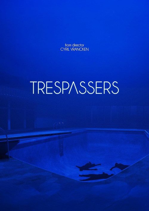 Trespassers poster