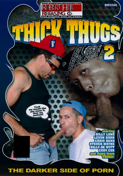 Thick Thugs 2 poster