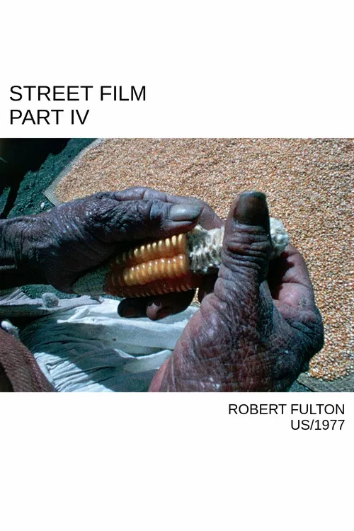 Street Film Part IV poster
