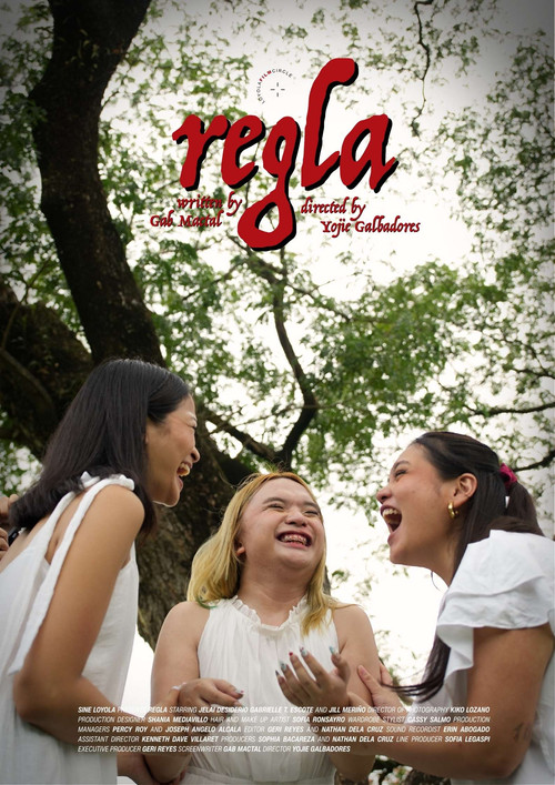 Regla poster