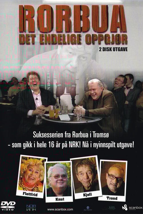 Rorbua: Det Endelige Oppgjør poster