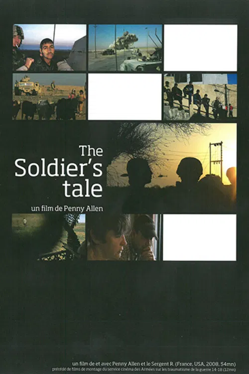 The Soldier's Tale poster
