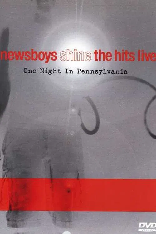Newsboys Shine The Hits Live poster