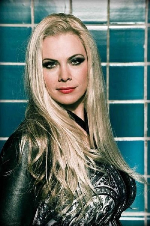 Amanda Somerville profile