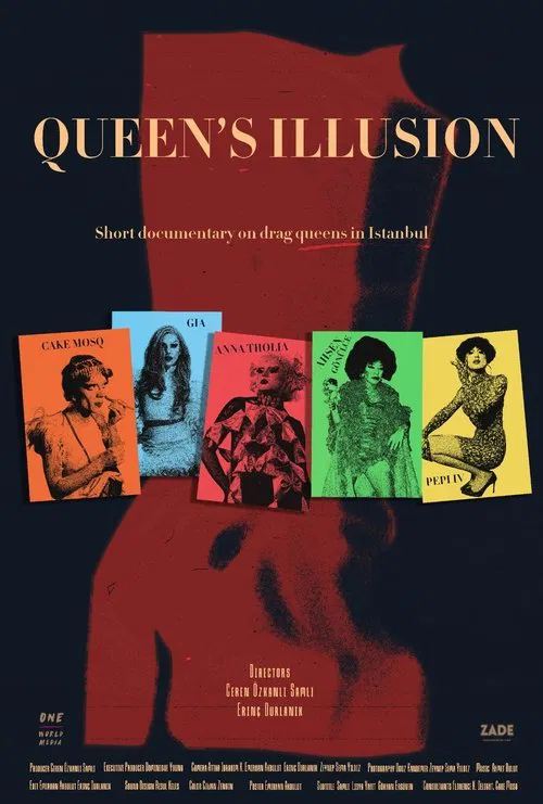 Queen's Illusion poster