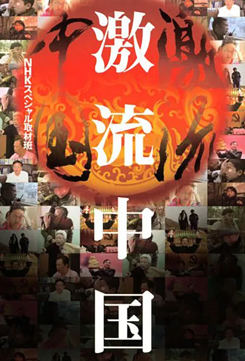 Dynamic China poster