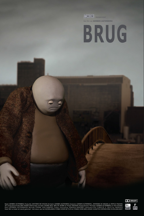 Brug poster