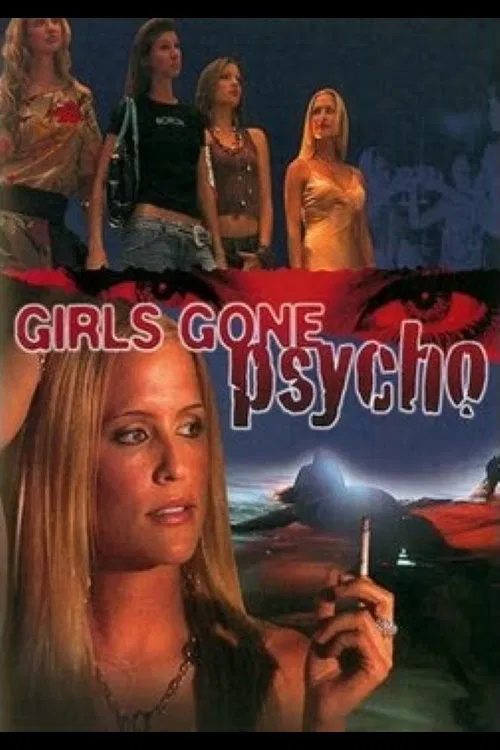 Girls Gone Psycho poster