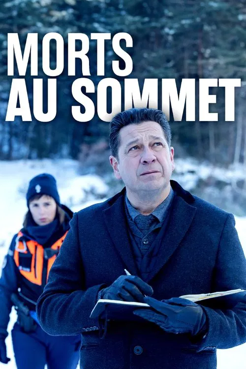 Noir comme neige : Morts au Sommet poster