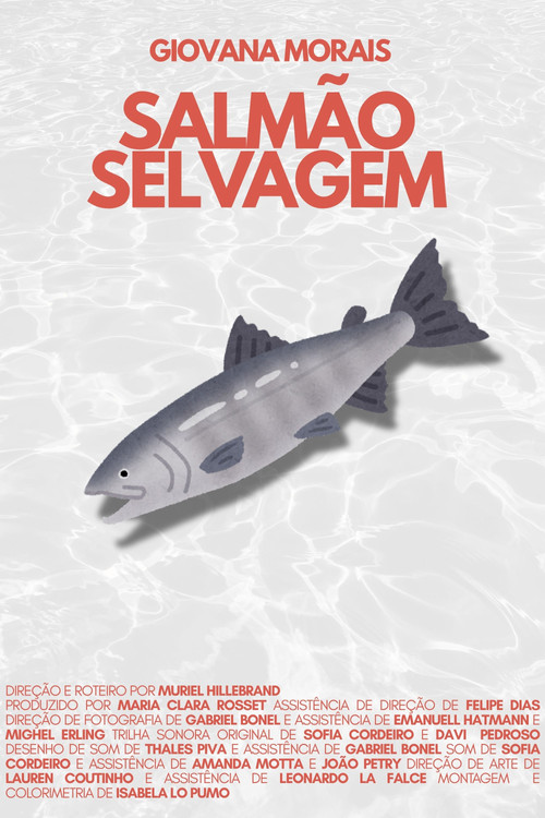 Salmão Selvagem poster