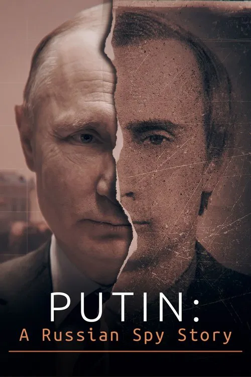 Putin: A Russian Spy Story poster