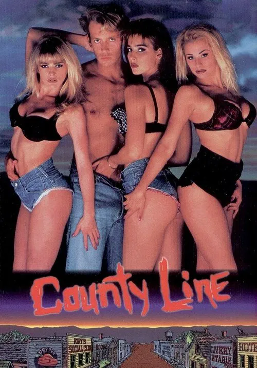 County Line poster