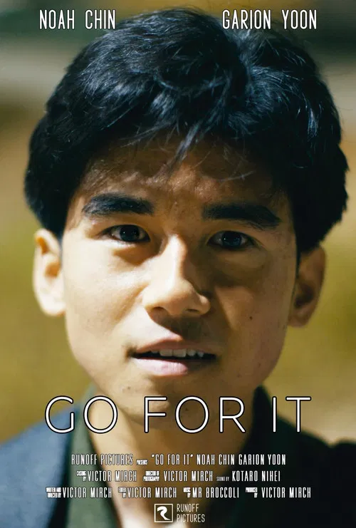 GO FOR IT poster