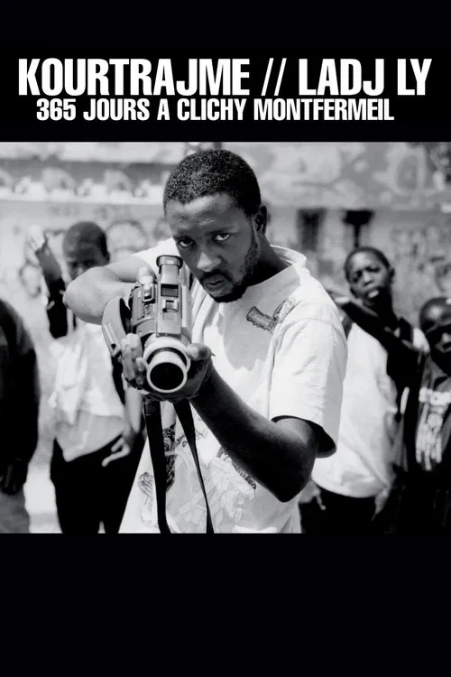365 jours à Clichy Montfermeil poster