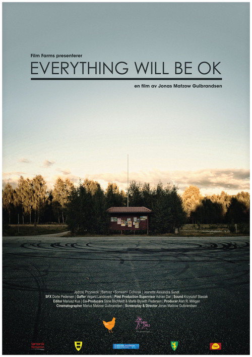 Everything Will Be OK poster