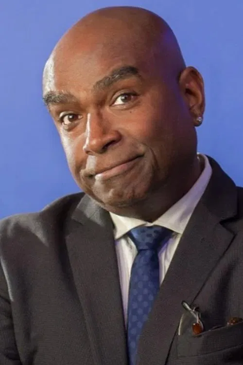 Stuart K. Robinson profile